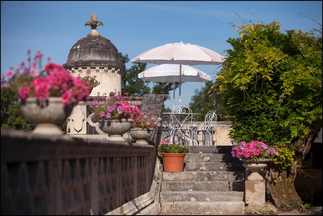 Chateau De La Riviere Bed & Breakfast La Riviere  Ngoại thất bức ảnh