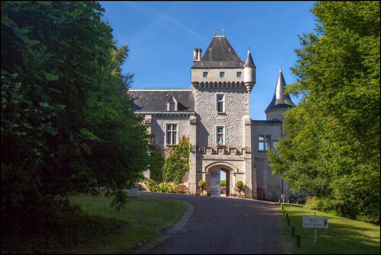 Chateau De La Riviere Bed & Breakfast La Riviere  Ngoại thất bức ảnh