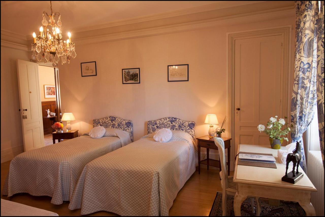 Chateau De La Riviere Bed & Breakfast La Riviere  Ngoại thất bức ảnh