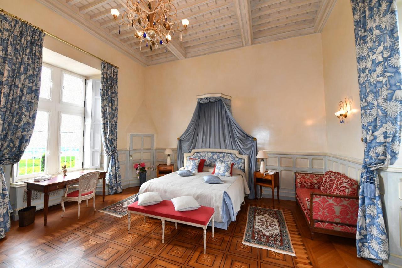 Chateau De La Riviere Bed & Breakfast La Riviere  Ngoại thất bức ảnh